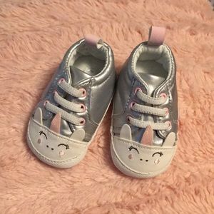 Baby shoes